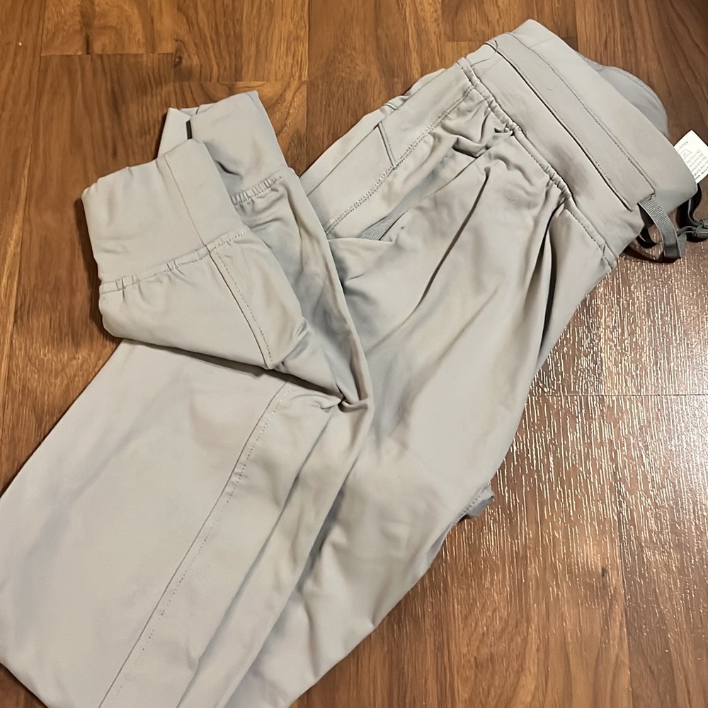 Zyia grey joggers